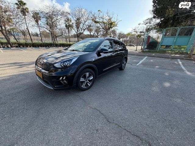 מודעת רכב קיה נירו