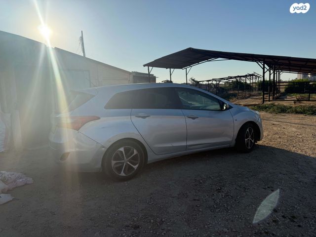 מודעת רכב יונדאי i30