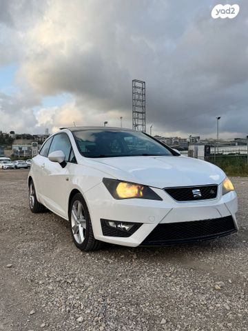 מודעת רכב סיאט איביזה