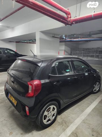 מודעת רכב קיה פיקנטו