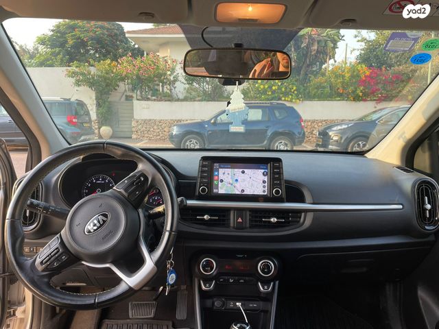 מודעת רכב קיה פיקנטו