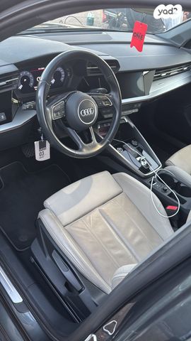 מודעת רכב אאודי A3