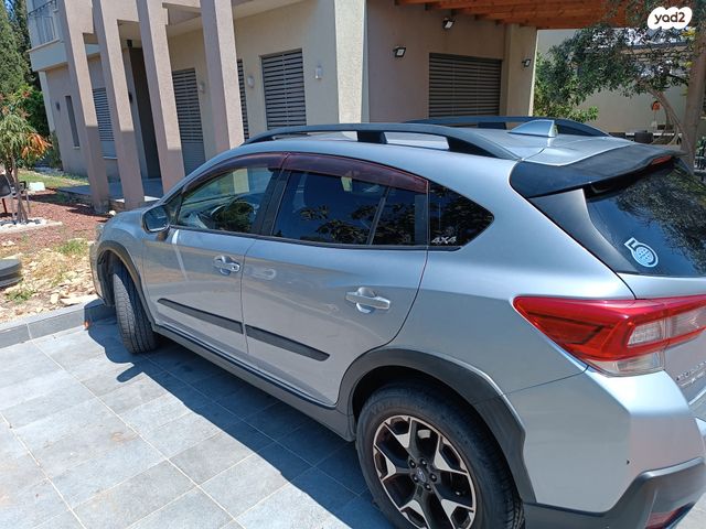 מודעת רכב סובארו XV