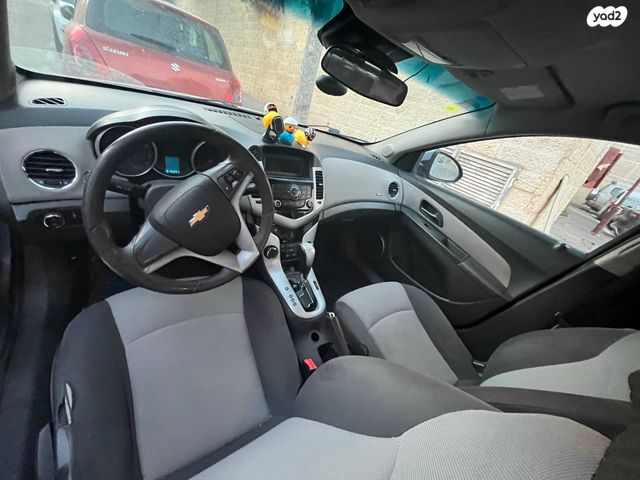 מודעת רכב שברולט קרוז