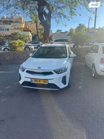 מודעת רכב קיה סטוניק