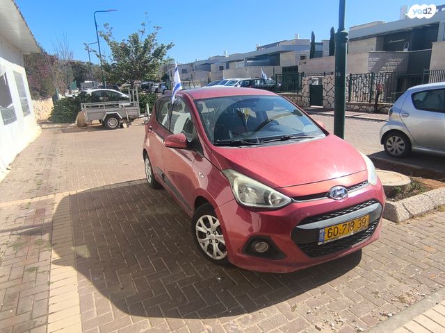 מודעת רכב יונדאי i10