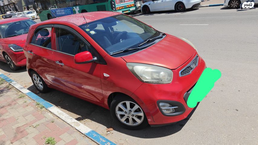 מודעת רכב קיה פיקנטו