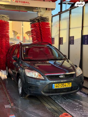 מודעת רכב פורד פוקוס