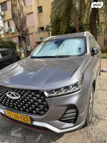 מודעת רכב צ׳רי טיגו 7 פרו