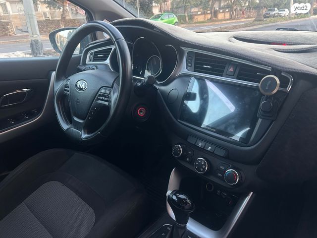 מודעת רכב קיה סיד