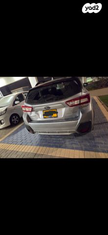 מודעת רכב סובארו XV