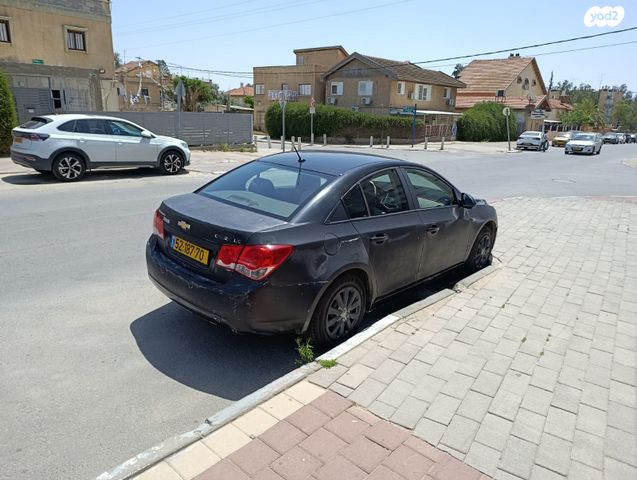 מודעת רכב שברולט קרוז
