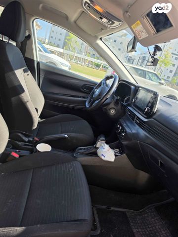 מודעת רכב יונדאי i20