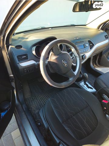 מודעת רכב קיה פיקנטו