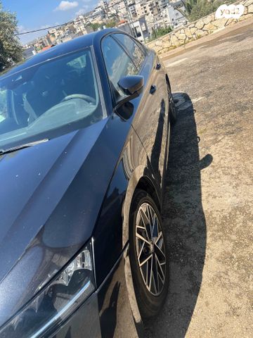 מודעת רכב סקודה אוקטביה 