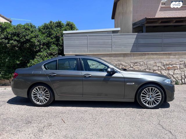 מודעת רכב ב מ וו סדרה 5