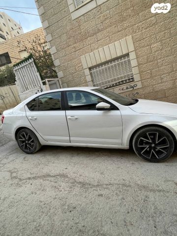מודעת רכב סקודה אוקטביה 