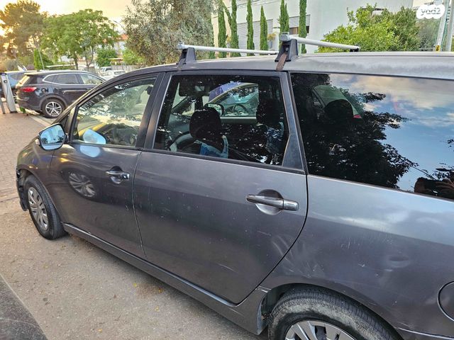 מודעת רכב מיצובישי גרנדיס