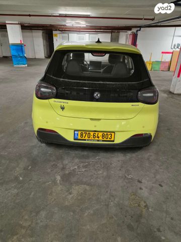 מודעת רכב דונגפנג בוקס