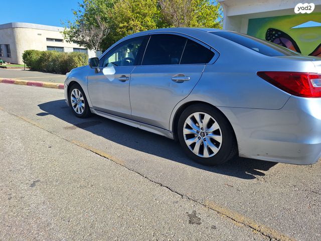 מודעת רכב סובארו B4/לגאסי