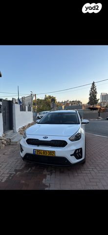 מודעת רכב קיה נירו