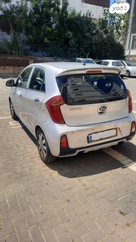 מודעת רכב קיה פיקנטו