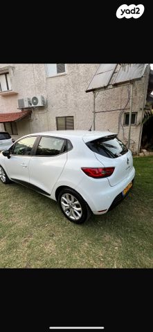 מודעת רכב רנו קליאו