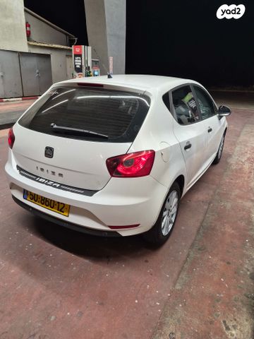 מודעת רכב סיאט איביזה