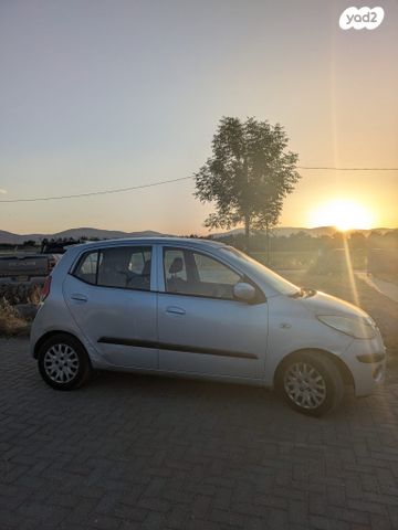 מודעת רכב יונדאי i10