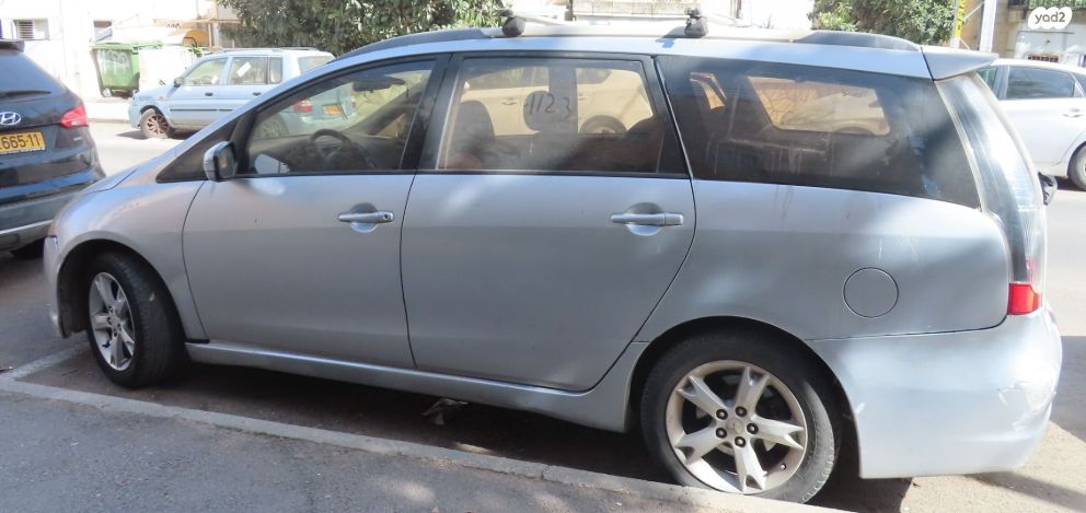 מודעת רכב מיצובישי גרנדיס