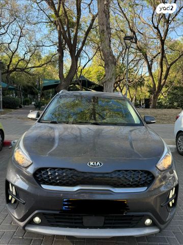 מודעת רכב קיה נירו