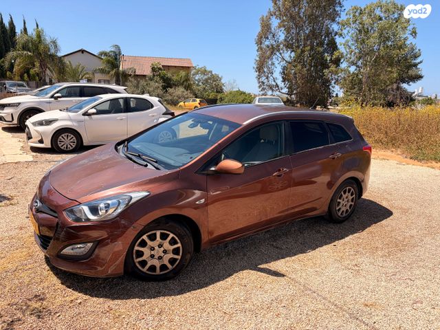 מודעת רכב יונדאי i30