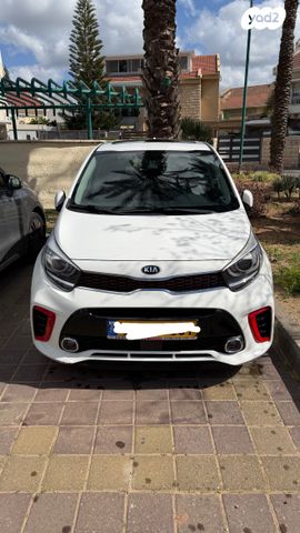 מודעת רכב קיה פיקנטו