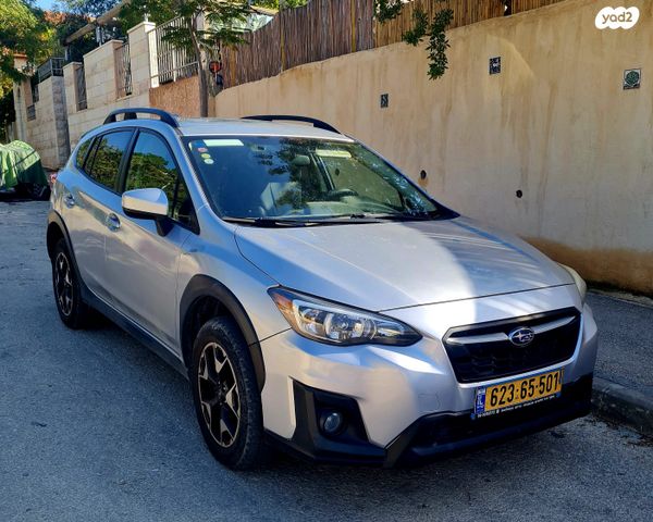 מודעת רכב סובארו XV