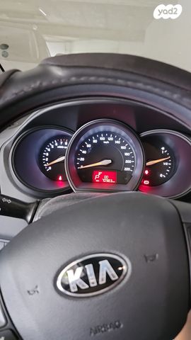 מודעת רכב קיה ריו