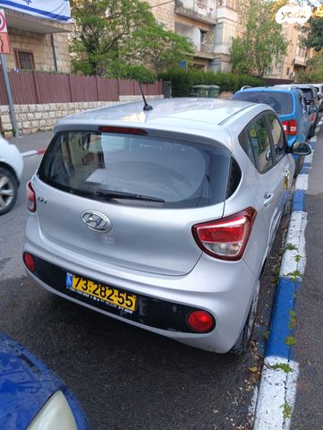 מודעת רכב יונדאי i10