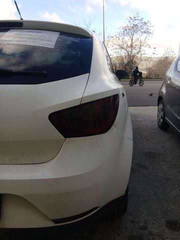 מודעת רכב סיאט איביזה