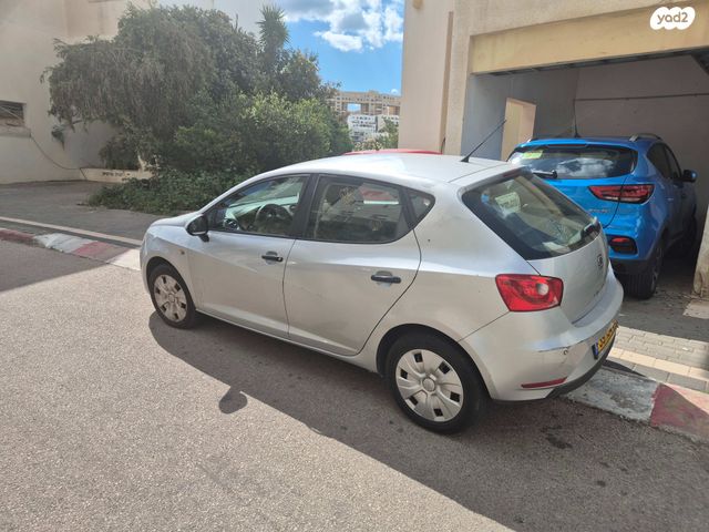 מודעת רכב סיאט איביזה