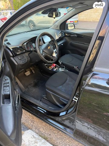 מודעת רכב שברולט ספארק