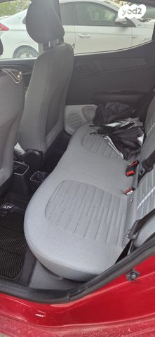 מודעת רכב יונדאי i10