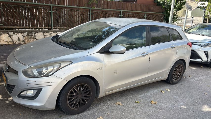 מודעת רכב יונדאי i30