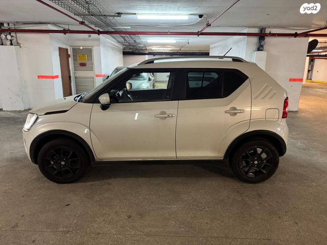 מודעת רכב סוזוקי איגניס