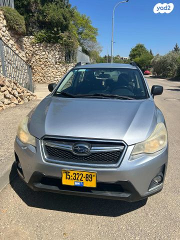 מודעת רכב סובארו XV