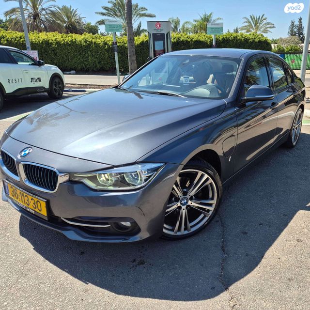 מודעת רכב ב מ וו סדרה 3