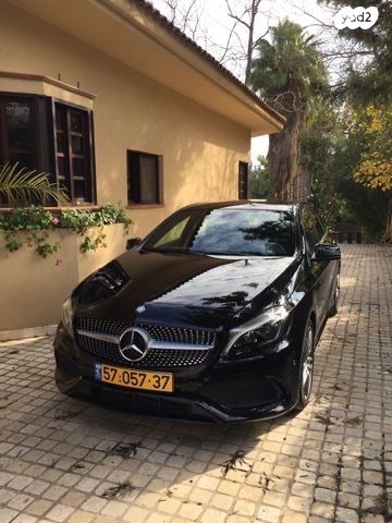 מודעת רכב מרצדס-בנץ A-class