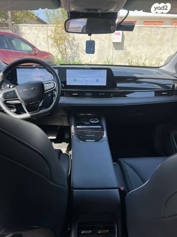 מודעת רכב צ׳רי FX