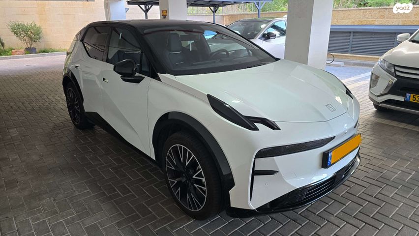 מודעת רכב זיקר X