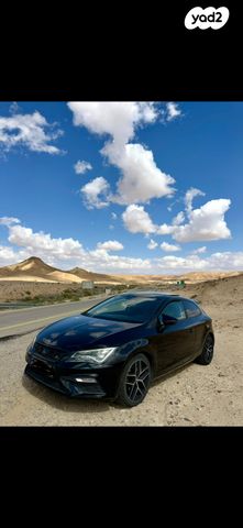 מודעת רכב סיאט לאון