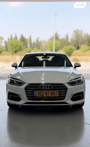 מודעת רכב אאודי A5