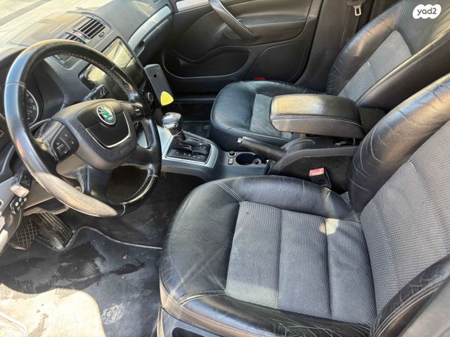 מודעת רכב סקודה אוקטביה 